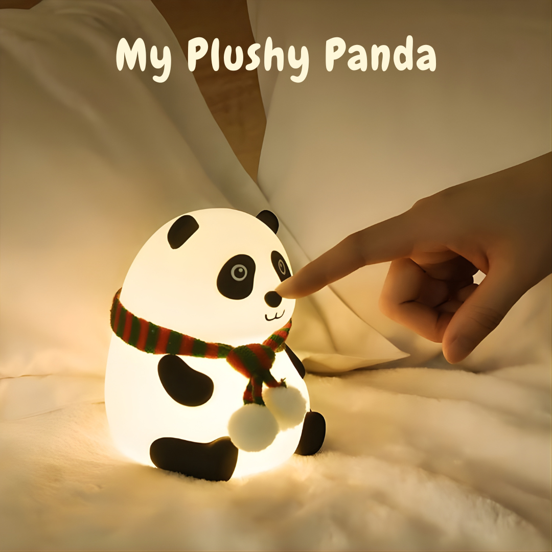 My Plushy Panda 🐼