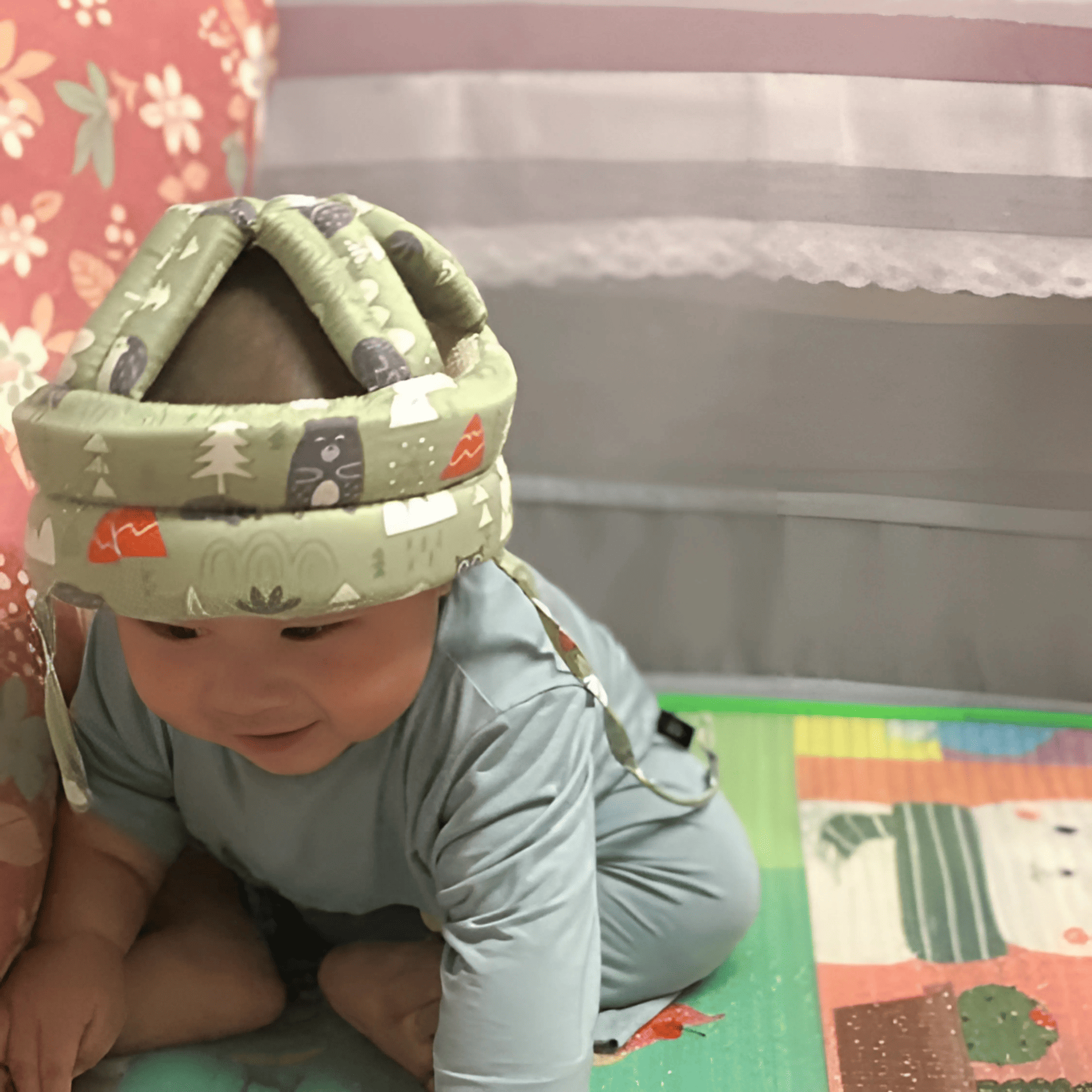 Casque de Protection SimplyKids