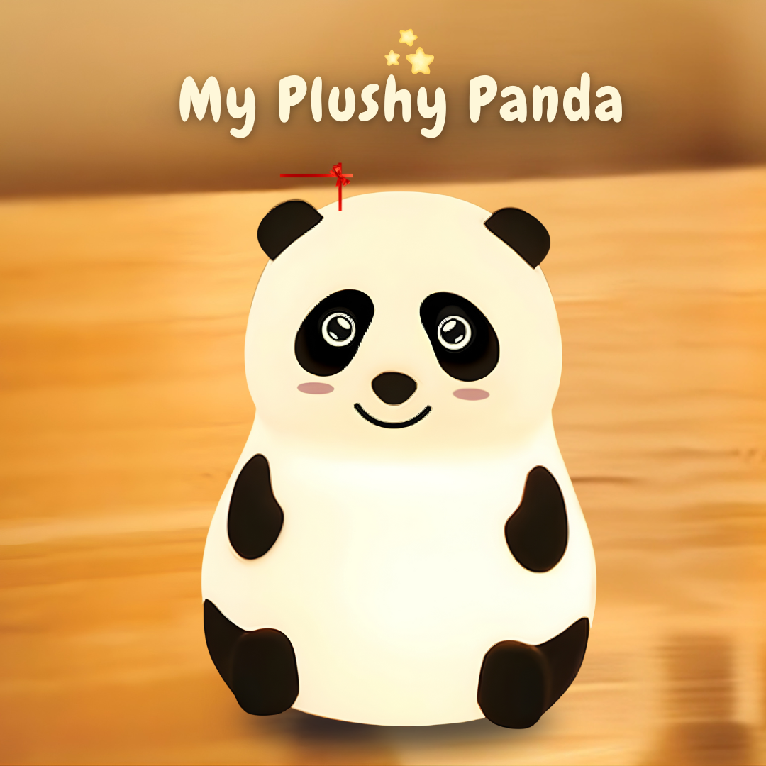 My Plushy Panda 🐼