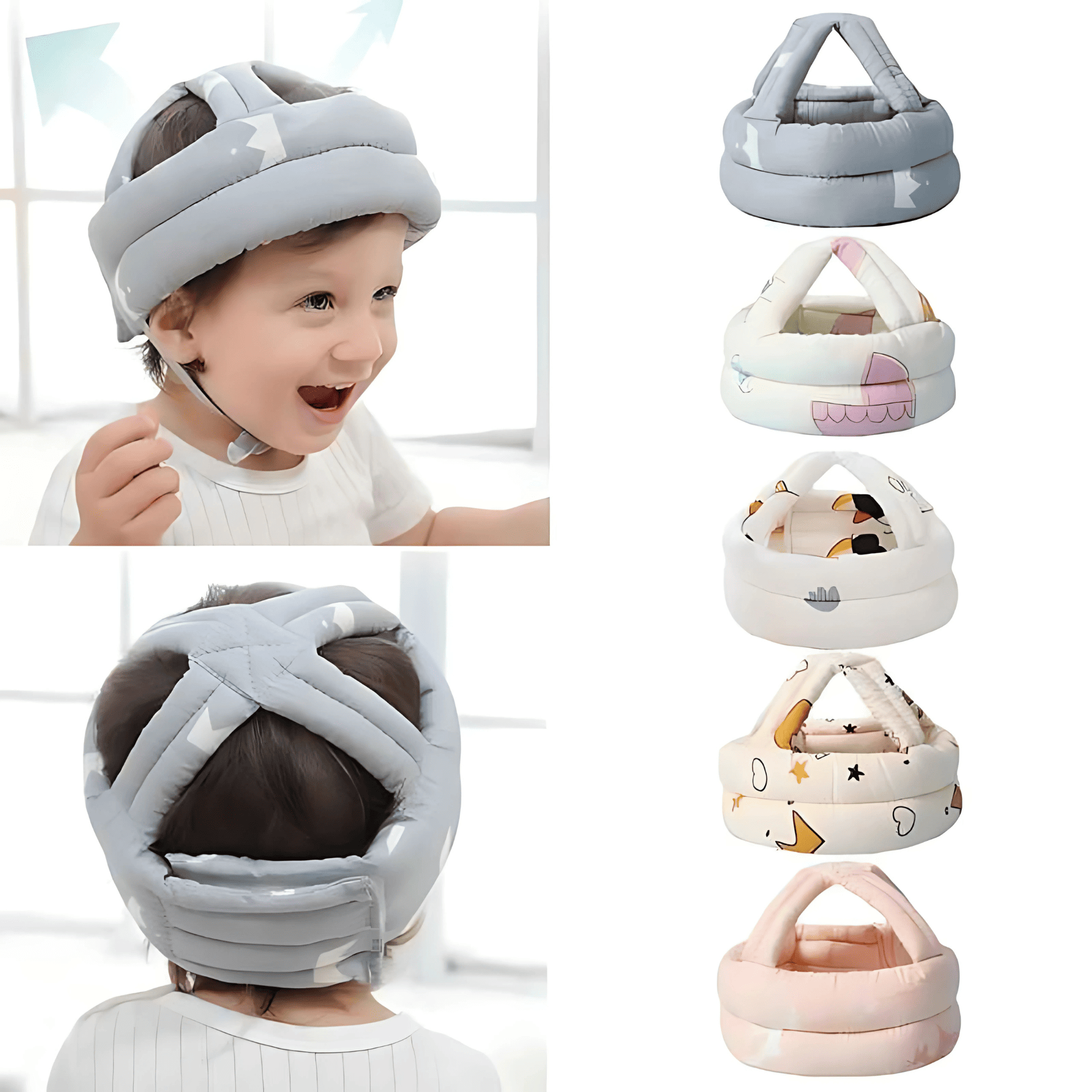 Casque de Protection SimplyKids