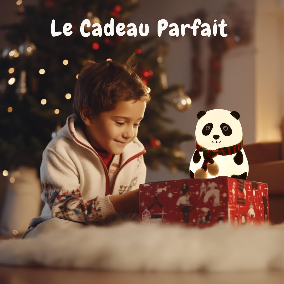 My Plushy Panda 🐼