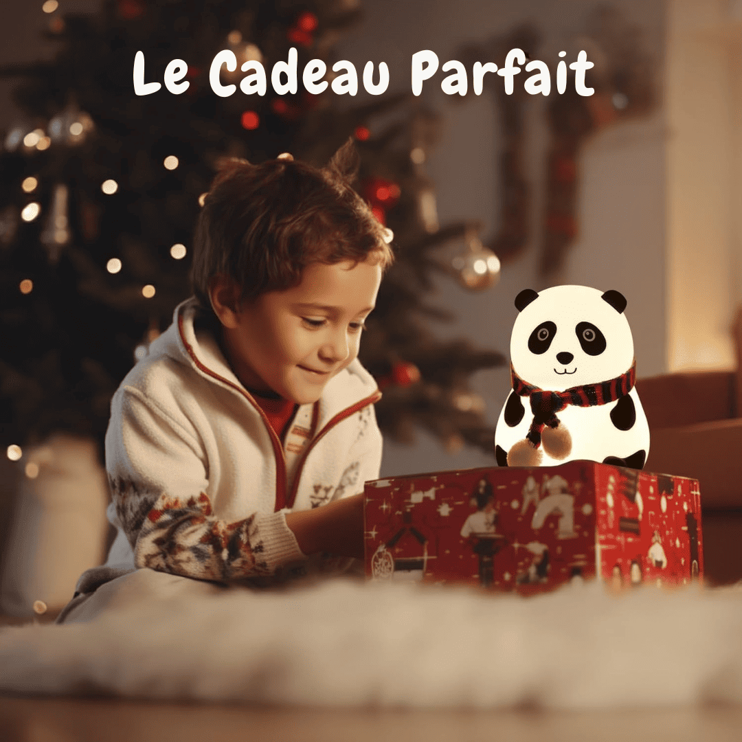 My Plushy Panda 🐼