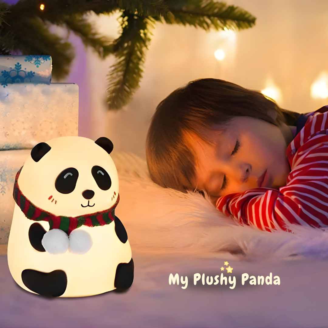 My Plushy Panda 🐼