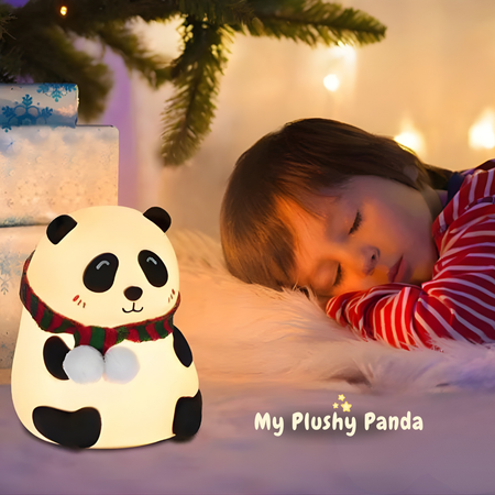 My Plushy Panda 🐼