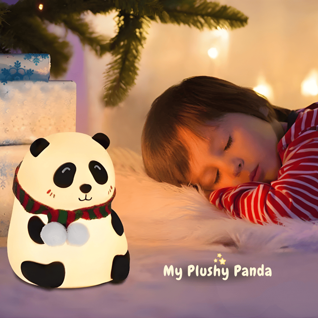 My Plushy Panda 🐼