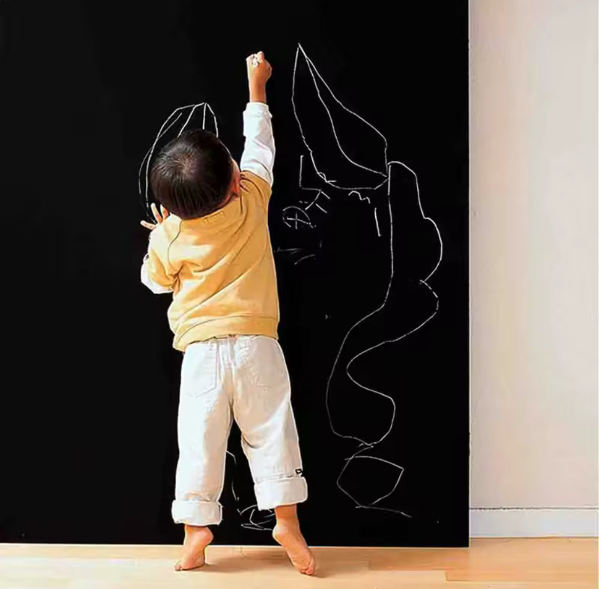 Tableau SimplyKids Adhésif - Grand format