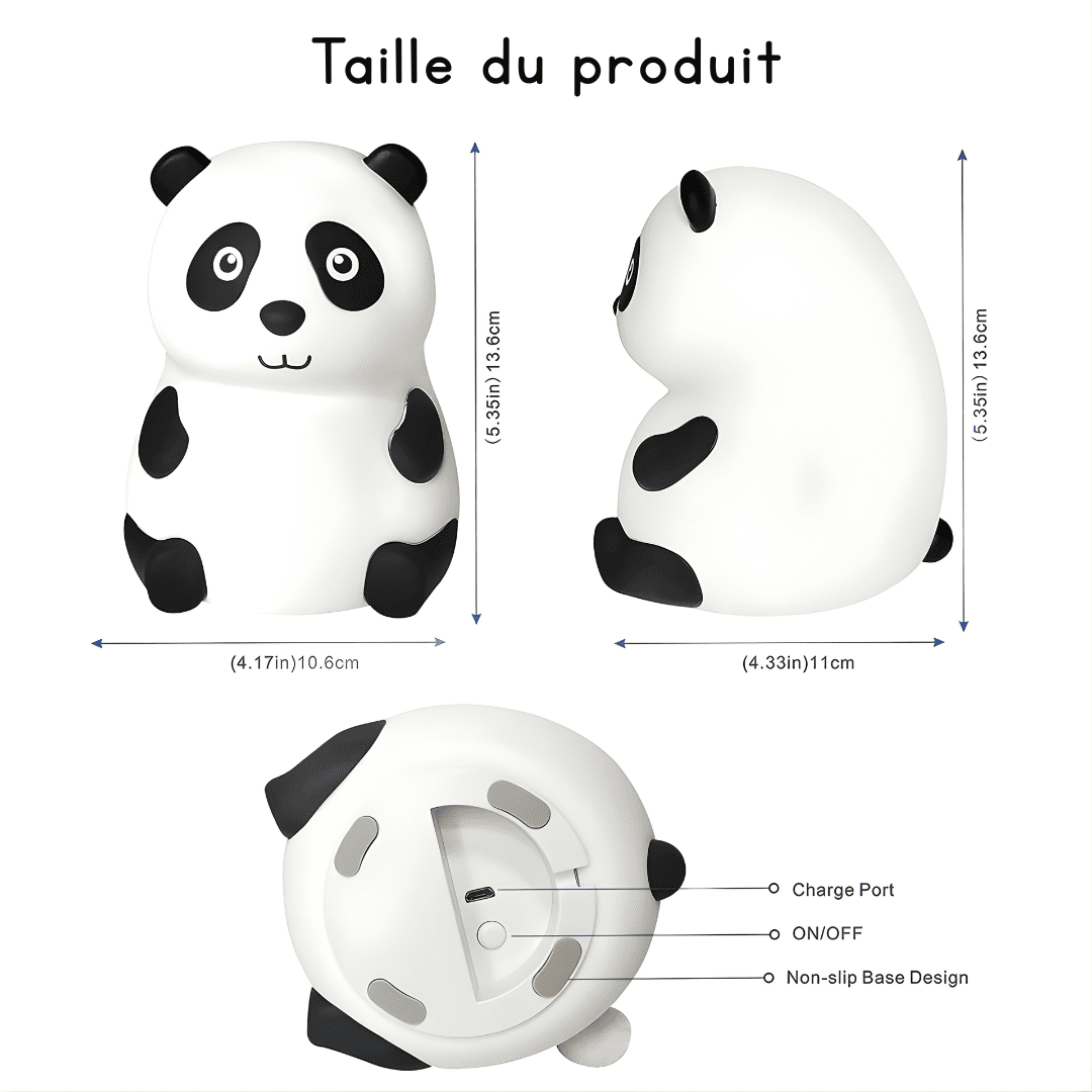 My Plushy Panda 🐼