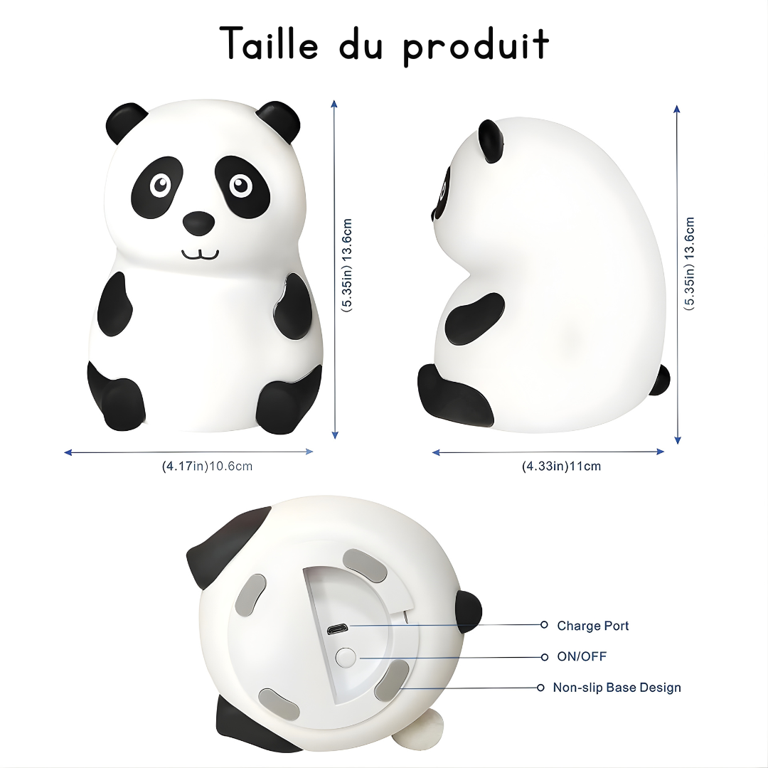 My Plushy Panda 🐼